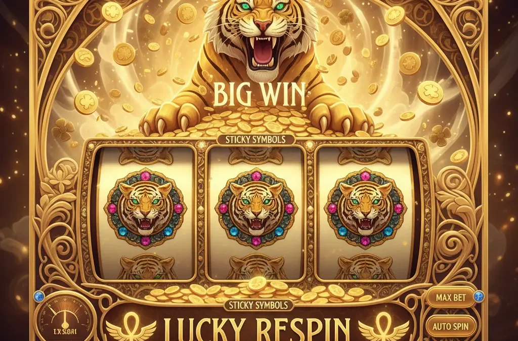 Golden Tiger Respins