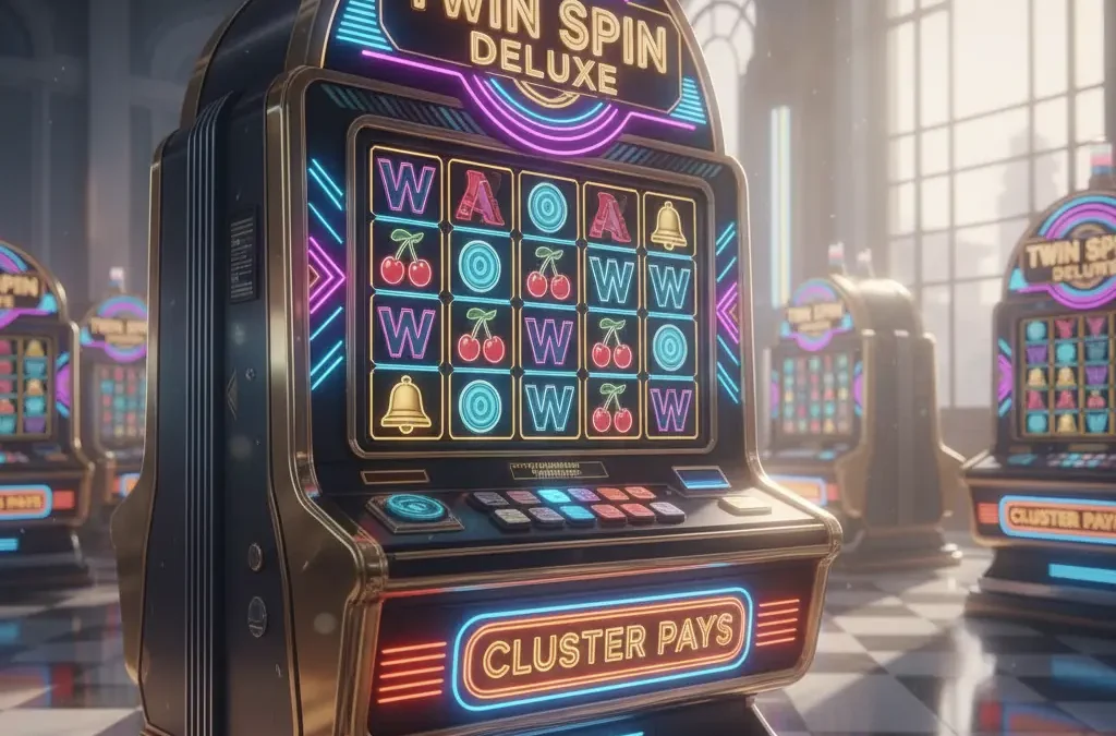 LinkedReels_NeonRetroSpin