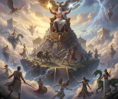 Olympus_Gods_Battle