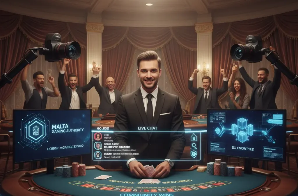 Trustworthy Casino Night