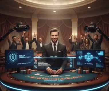 Trustworthy Casino Night