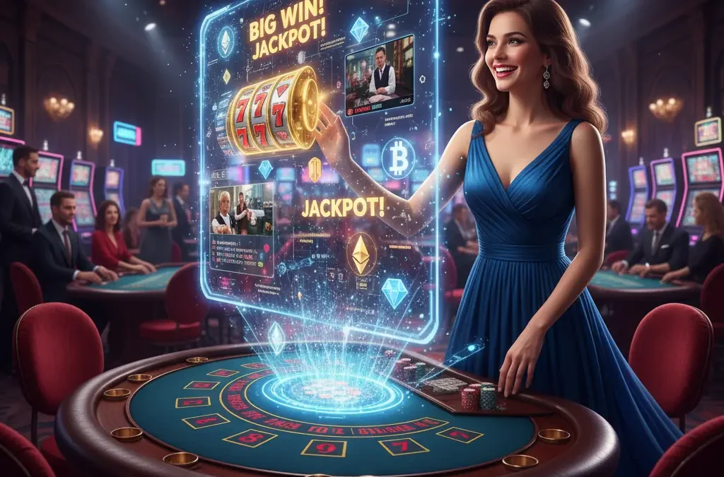 Virtual Fortune Frenzy
